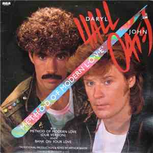 Daryl Hall John Oates - Method Of Modern Love