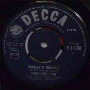 Doug Sheldon - Mickey's Monkey / Falling In Love With Love