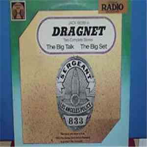 Dragnet (Radio Show), Jack Webb - Two Complete Stories