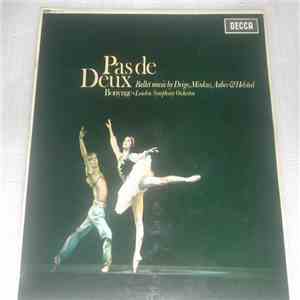 Drigo, Minkus, Auber & Helsted, Richard Bonynge ✱ London Symphony Orchestra - Pas De Deux (Ballet Music)