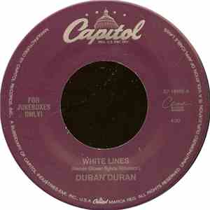 Duran Duran - White Lines