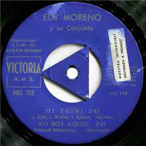 Edy Moreno Y Su Conjunto - Mi Trini