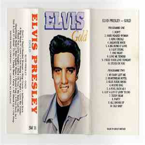 Elvis Presley - Gold