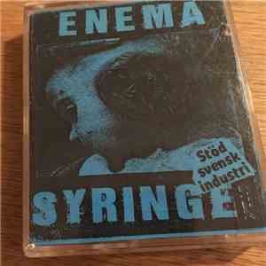 Enema Syringe - Basketry Under Water