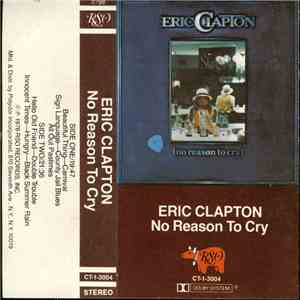Eric Clapton - No Reason To Cry