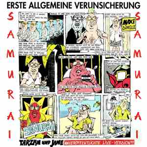 Erste Allgemeine Verunsicherung - Samurai