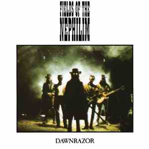 Fields Of The Nephilim - Dawnrazor