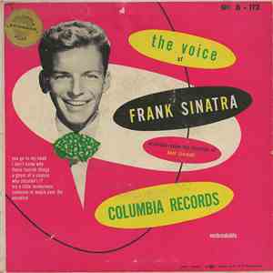 Frank Sinatra - The Voice Of Frank Sinatra