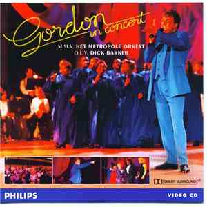 Gordon  - Gordon In Concert