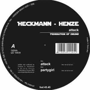 Heckmann & Henze - Attack