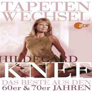 Hildegard Knef - Tapetenwechsel - Das Beste Aus Den 60er & 70er Jahren