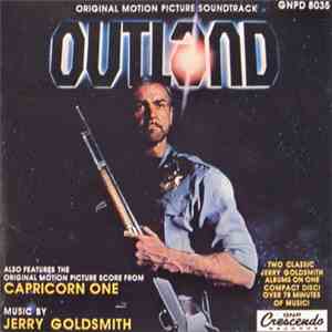 Jerry Goldsmith - Outland • Capricorn One