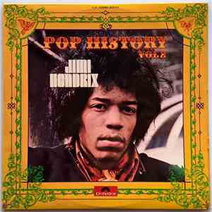 Jimi Hendrix - Pop History Vol 2