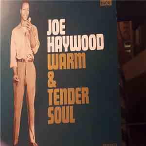 Joe Haywood - Warm & Tender Soul
