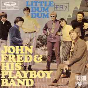 John Fred & His Playboy Band - Little Dum Dum
