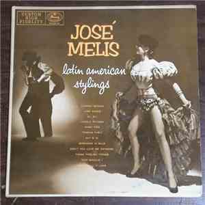 José Melis - Latin American Stylings