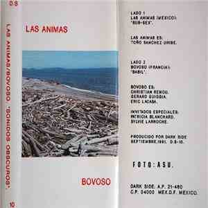 Las Animas, Bovoso - Sonidos Obscuros