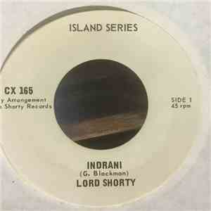 Lord Shorty - Indrani / Calypso Is Ours