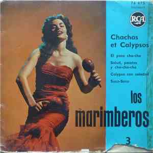 Los Marimberos - Chachas Et Calypsos