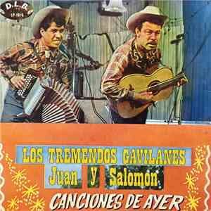 Los Tremendos Gavilanes - Canciones De Ayer