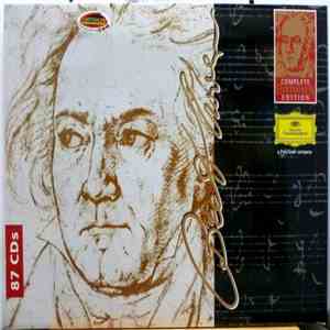Ludwig van Beethoven - Complete Beethoven Edition, Volumes 1 to 20