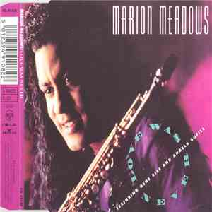 Marion Meadows - Love Was Never