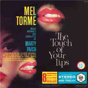 Mel Tormé - The Touch Of Your Lips
