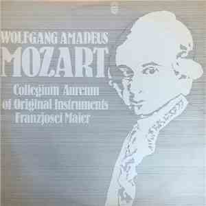 Mozart, Collegium Aureum Auf Originalinstrumenten, Franzjosef Maier - Mozart: Symphonies Nos. 38 & 39