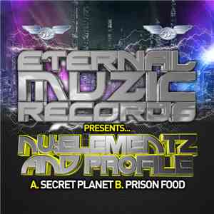 Nu Elementz And Profile  - Secret Planet / Prison Food