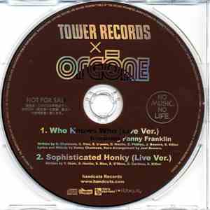 Orgone - Who Knows Who / Sophisticated Honky
