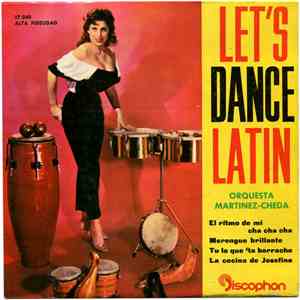 Orquesta Martinez-Cheda - Let's Dance Latin