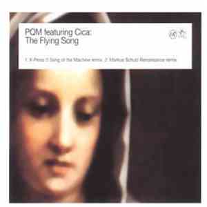 PQM Featuring Cica - The Flying Song