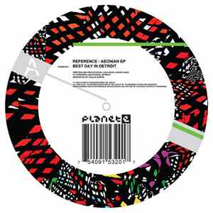 Reference - Aeonian EP