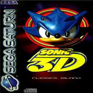Richard Jacques - Sonic 3D - Flickies Island