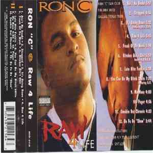 Ron "C" - Raw 4 Life