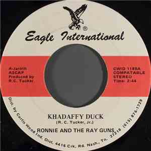Ronnie And The Ray Guns - Khadaffy Duck