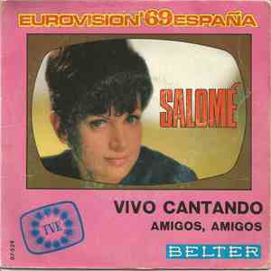 Salomé - VIVO CANTANDO