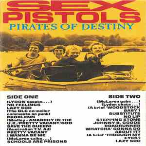Sex Pistols - Pirates Of Destiny