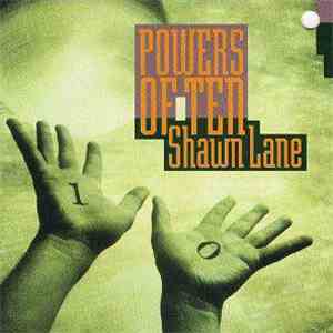Shawn Lane - Powers Of Ten