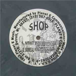 Shop / Innerzone Orchestra - Untitled