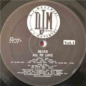 Silver - All My Love