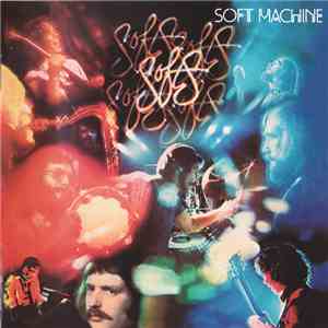Soft Machine - Softs