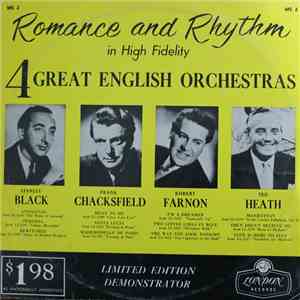 Stanley Black, Frank Chacksfield, Robert Farnon, Ted Heath - Romance And Rhythm