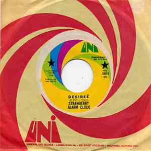 Strawberry Alarm Clock - Desireé
