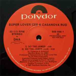 Super Lover Cee & Casanova Rud - Do The James