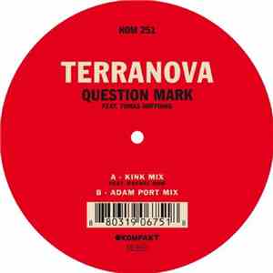 Terranova Feat. Tomas Hoffding - Question Mark