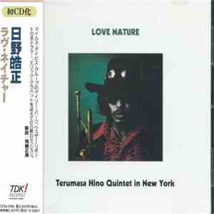 Terumasa Hino Quintet - Love Nature