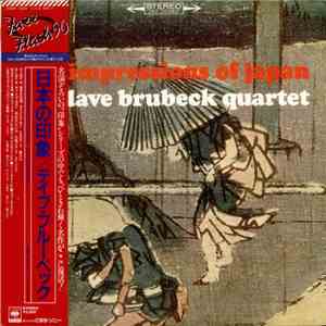 The Dave Brubeck Quartet - Jazz Impressions Of Japan