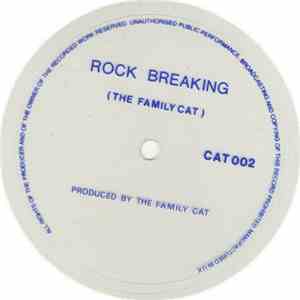 The Family Cat - Rock Breaking