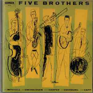 The Herbie Harper Quintet - Five Brothers